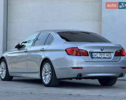 Сірий БМВ 5 Серія, об'ємом двигуна 2.99 л та пробігом 294 тис. км за 16900 $, фото 61 на Automoto.ua