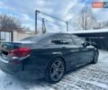 Серый БМВ 5 Серия, объемом двигателя 2 л и пробегом 208 тыс. км за 15000 $, фото 7 на Automoto.ua