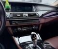 Серый БМВ 5 Серия, объемом двигателя 2 л и пробегом 260 тыс. км за 15499 $, фото 15 на Automoto.ua