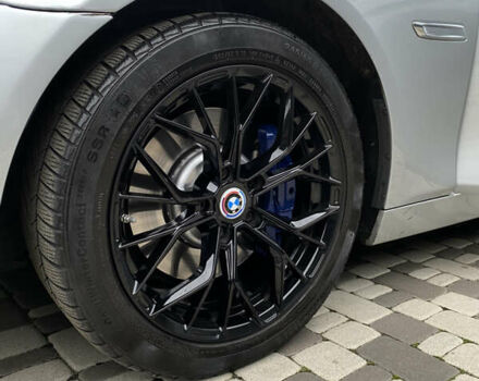 Серый БМВ 5 Серия, объемом двигателя 2.98 л и пробегом 169 тыс. км за 17100 $, фото 45 на Automoto.ua