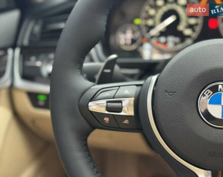 Сірий БМВ 5 Серія, об'ємом двигуна 2.99 л та пробігом 262 тис. км за 19500 $, фото 23 на Automoto.ua