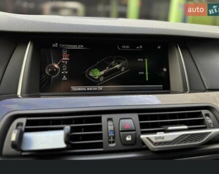 Серый БМВ 5 Серия, объемом двигателя 2.99 л и пробегом 266 тыс. км за 19000 $, фото 12 на Automoto.ua