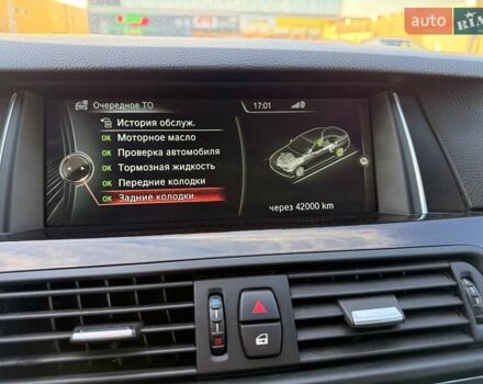 Серый БМВ 5 Серия, объемом двигателя 2.98 л и пробегом 151 тыс. км за 18400 $, фото 25 на Automoto.ua