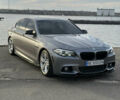Серый БМВ 5 Серия, объемом двигателя 3 л и пробегом 127 тыс. км за 24999 $, фото 10 на Automoto.ua