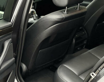 Серый БМВ 5 Серия, объемом двигателя 2 л и пробегом 149 тыс. км за 18999 $, фото 21 на Automoto.ua