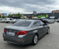 Серый БМВ 5 Серия, объемом двигателя 2 л и пробегом 189 тыс. км за 12500 $, фото 4 на Automoto.ua