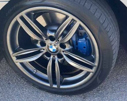 БМВ 5 Серія 2014 у Києві на Automoto.ua Сірий БМВ 5 Серія, об'ємом двигуна 3 л та пробігом 135 тис. км за 11000 $, фото 3 на Automoto.ua