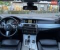 Серый БМВ 5 Серия, объемом двигателя 2.99 л и пробегом 220 тыс. км за 15990 $, фото 43 на Automoto.ua