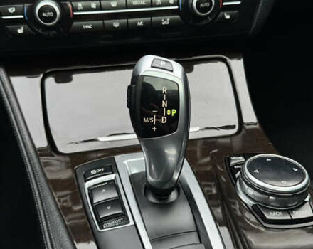 Серый БМВ 5 Серия, объемом двигателя 2 л и пробегом 190 тыс. км за 14800 $, фото 29 на Automoto.ua