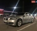 Серый БМВ 5 Серия, объемом двигателя 2 л и пробегом 146 тыс. км за 23500 $, фото 16 на Automoto.ua