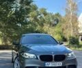 Серый БМВ 5 Серия, объемом двигателя 3 л и пробегом 251 тыс. км за 20300 $, фото 1 на Automoto.ua