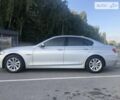 Серый БМВ 5 Серия, объемом двигателя 2 л и пробегом 146 тыс. км за 23500 $, фото 2 на Automoto.ua