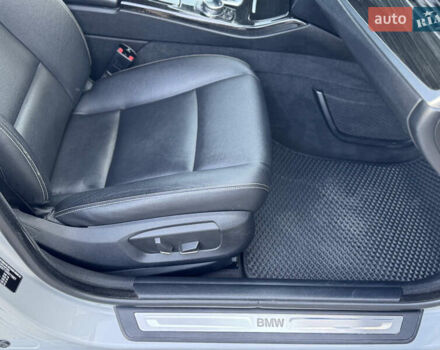 Сірий БМВ 5 Серія, об'ємом двигуна 2.99 л та пробігом 294 тис. км за 16900 $, фото 39 на Automoto.ua