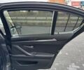 БМВ 5 Серия 2014 в Виннице на Automoto.ua Серый БМВ 5 Серия, объемом двигателя 2 л и пробегом 168 тыс. км за 18500 $, фото 112 на Automoto.ua