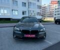 Серый БМВ 5 Серия, объемом двигателя 2 л и пробегом 247 тыс. км за 12300 $, фото 15 на Automoto.ua