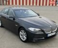 Серый БМВ 5 Серия, объемом двигателя 2 л и пробегом 227 тыс. км за 14100 $, фото 1 на Automoto.ua