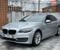 Серый БМВ 5 Серия, объемом двигателя 3 л и пробегом 290 тыс. км за 16500 $, фото 10 на Automoto.ua