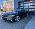 Серый БМВ 5 Серия, объемом двигателя 3 л и пробегом 369 тыс. км за 14000 $, фото 1 на Automoto.ua