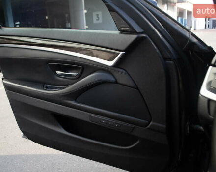 Сірий БМВ 5 Серія, об'ємом двигуна 2 л та пробігом 200 тис. км за 16500 $, фото 16 на Automoto.ua