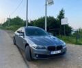 Серый БМВ 5 Серия, объемом двигателя 2 л и пробегом 149 тыс. км за 15500 $, фото 6 на Automoto.ua