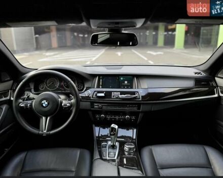 Серый БМВ 5 Серия, объемом двигателя 2.99 л и пробегом 266 тыс. км за 19000 $, фото 33 на Automoto.ua