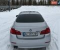 Серый БМВ 5 Серия, объемом двигателя 2 л и пробегом 161 тыс. км за 14300 $, фото 19 на Automoto.ua