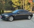 Серый БМВ 5 Серия, объемом двигателя 2 л и пробегом 85 тыс. км за 15600 $, фото 7 на Automoto.ua