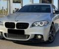 БМВ 5 Серія 2014 у Києві на Automoto.ua Сірий БМВ 5 Серія, об'ємом двигуна 3 л та пробігом 135 тис. км за 11000 $, фото 1 на Automoto.ua