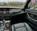 Сірий БМВ 5 Серія, об'ємом двигуна 2 л та пробігом 151 тис. км за 13500 $, фото 29 на Automoto.ua