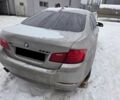 Серый БМВ 5 Серия, объемом двигателя 2 л и пробегом 250 тыс. км за 9300 $, фото 4 на Automoto.ua