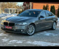 Сірий БМВ 5 Серія, об'ємом двигуна 2 л та пробігом 245 тис. км за 10800 $, фото 13 на Automoto.ua