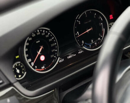 Серый БМВ 5 Серия, объемом двигателя 2 л и пробегом 149 тыс. км за 18999 $, фото 49 на Automoto.ua