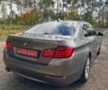 Серый БМВ 5 Серия, объемом двигателя 2 л и пробегом 272 тыс. км за 12400 $, фото 113 на Automoto.ua
