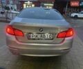 Серый БМВ 5 Серия, объемом двигателя 2 л и пробегом 163 тыс. км за 17900 $, фото 6 на Automoto.ua