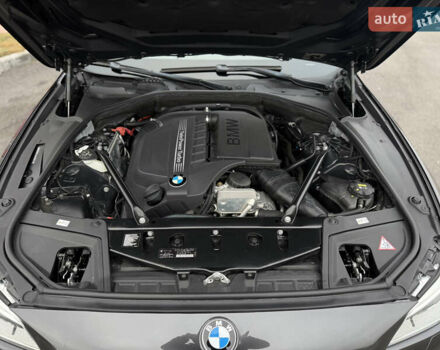 Серый БМВ 5 Серия, объемом двигателя 2.98 л и пробегом 169 тыс. км за 19499 $, фото 19 на Automoto.ua