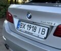 Серый БМВ 5 Серия, объемом двигателя 2 л и пробегом 280 тыс. км за 12500 $, фото 5 на Automoto.ua