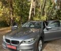 Серый БМВ 5 Серия, объемом двигателя 2 л и пробегом 272 тыс. км за 12400 $, фото 84 на Automoto.ua