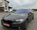 Серый БМВ 5 Серия, объемом двигателя 2 л и пробегом 290 тыс. км за 12999 $, фото 6 на Automoto.ua