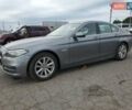 Серый БМВ 5 Серия, объемом двигателя 2 л и пробегом 158 тыс. км за 2100 $, фото 1 на Automoto.ua