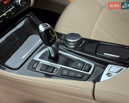 Сірий БМВ 5 Серія, об'ємом двигуна 2.99 л та пробігом 262 тис. км за 19500 $, фото 20 на Automoto.ua