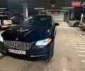Серый БМВ 5 Серия, объемом двигателя 2.98 л и пробегом 169 тыс. км за 17500 $, фото 11 на Automoto.ua