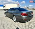 Серый БМВ 5 Серия, объемом двигателя 2 л и пробегом 190 тыс. км за 18200 $, фото 6 на Automoto.ua