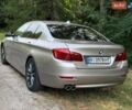 Сірий БМВ 5 Серія, об'ємом двигуна 3 л та пробігом 152 тис. км за 16900 $, фото 35 на Automoto.ua