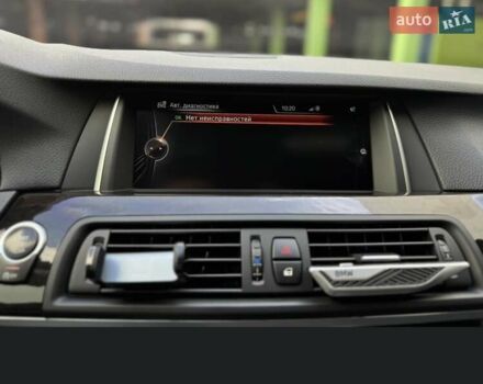 Серый БМВ 5 Серия, объемом двигателя 2.99 л и пробегом 266 тыс. км за 19000 $, фото 24 на Automoto.ua