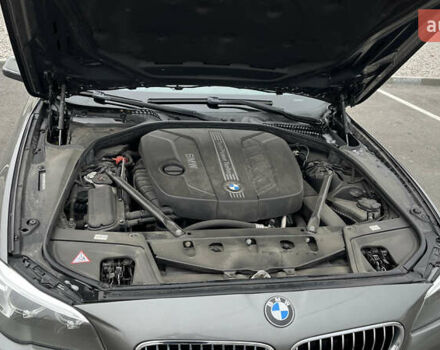 Сірий БМВ 5 Серія, об'ємом двигуна 2 л та пробігом 236 тис. км за 15600 $, фото 16 на Automoto.ua