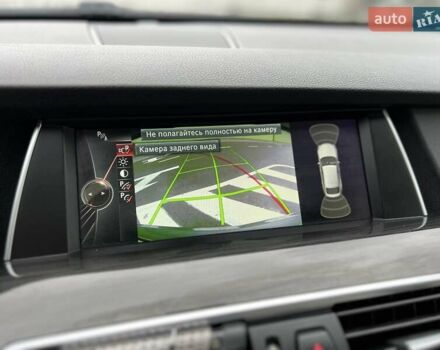 Сірий БМВ 5 Серія, об'ємом двигуна 2 л та пробігом 185 тис. км за 15999 $, фото 35 на Automoto.ua