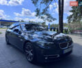БМВ 5 Серия 2014 в Луцке на Automoto.ua Серый БМВ 5 Серия, объемом двигателя 2 л и пробегом 248 тыс. км за 15450 $, фото 1 на Automoto.ua