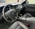 Сірий БМВ 5 Серія, об'ємом двигуна 2 л та пробігом 259 тис. км за 17299 $, фото 4 на Automoto.ua