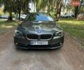 Серый БМВ 5 Серия, объемом двигателя 2.98 л и пробегом 90 тыс. км за 17500 $, фото 70 на Automoto.ua