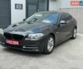 Сірий БМВ 5 Серія, об'ємом двигуна 2 л та пробігом 149 тис. км за 13200 $, фото 1 на Automoto.ua